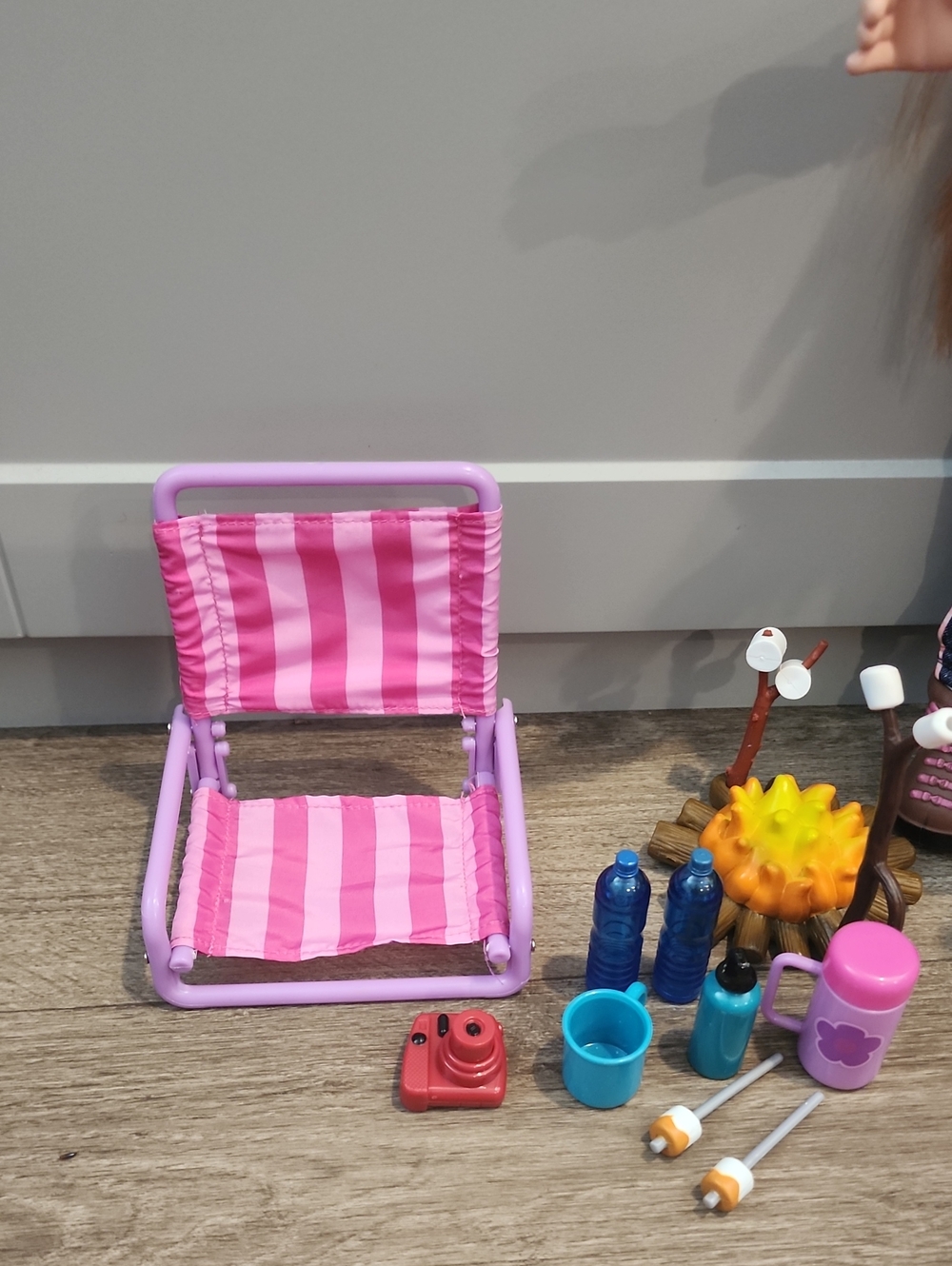18in doll camping set - Picture 2 of 4